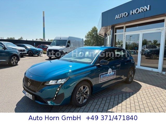 Peugeot 308 6.500 km 24.340 € Chemnitz 09114