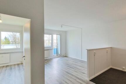 Hier wartet Ihre neue 4-Zimmer-Wohnung auf Sie! Hereinspaziert! 4 zimmer