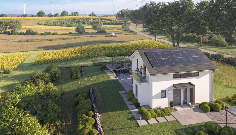 Haus zum Kaufen in Bernsdorf 326.714 € 120 m²