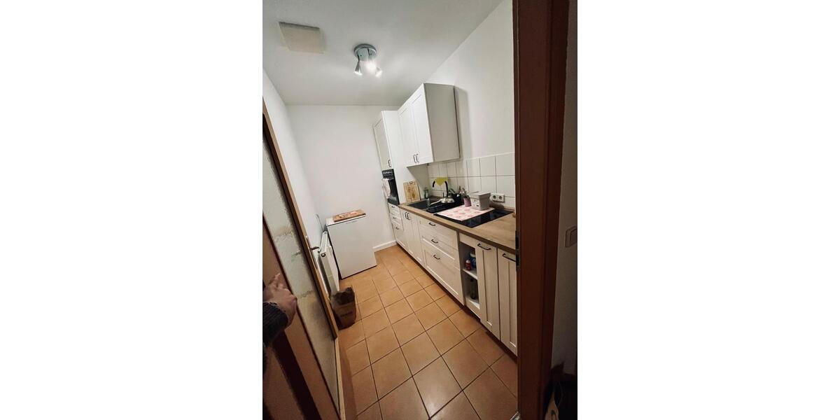 Hochparterre Chemnitz Ebersdorf - 2 Zimmer, 45 m&sup2;, 250&euro; | Angebot:26215162