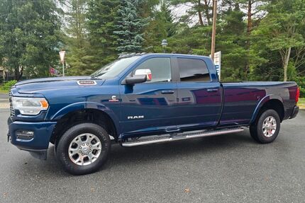 Dodge RAM 33.000 km 71.990 &euro; Schwarzbach 09481