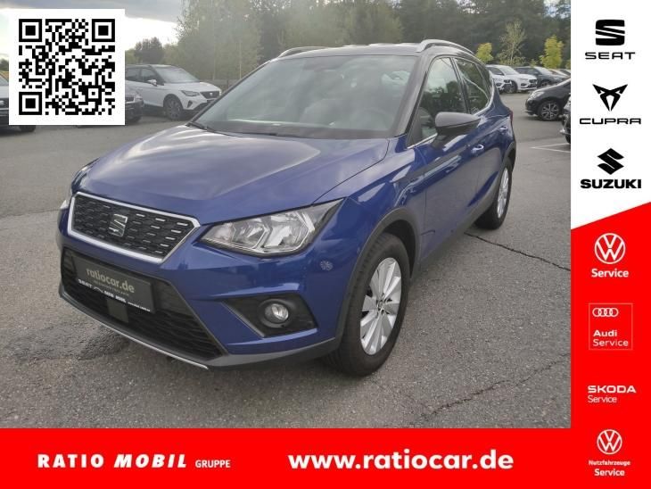 Seat Arona 49.000 km 15.990 &euro; Thum 09419