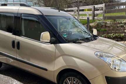 Fiat Doblo 183.000 km 5.000 &euro; Chemnitz, Stadt 09116