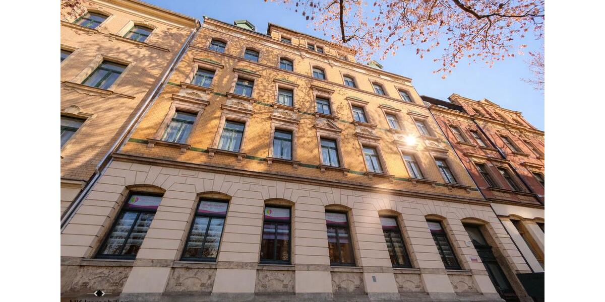 Dachgeschoßwohnung Chemnitz Ebersdorf - 1 Zimmer, 33 m&sup2;, 200&euro; | Angebot:25266458