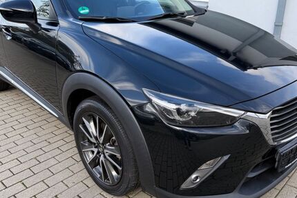 Mazda CX-3 138.000 km 11.490 € Chemnitz OT Mittelbach 09224