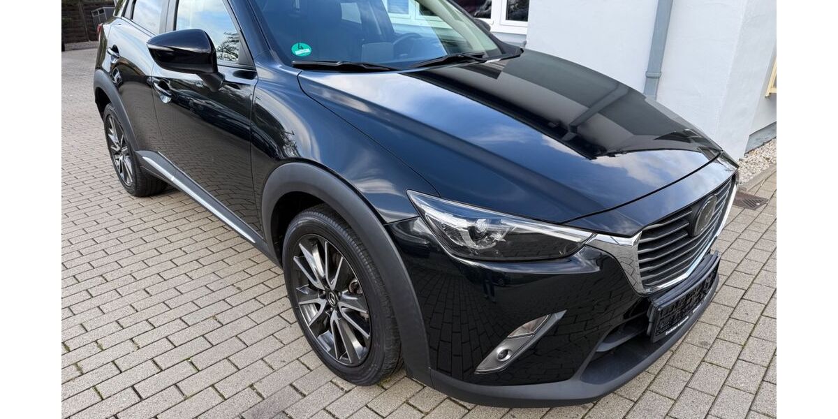 Mazda CX-3 138.000 km 11.490 € Chemnitz OT Mittelbach 09224