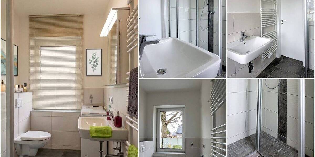 Etagenwohnung Chemnitz Reichenbrand - 3 Zimmer, 68 m&sup2;, 125.000&euro; | Angebot:26309876