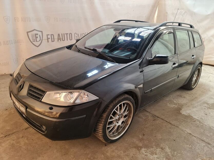 Renault Megane 172.100 km 690 € Chemnitz 09114