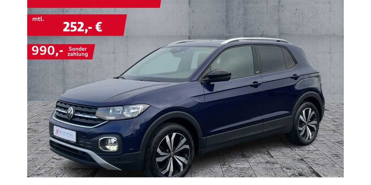 VW T-Cross 21.960 km 17.100 &euro; Chemnitz 09119