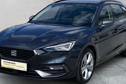 Seat Leon 15.480 km 28.490 &euro; Frankenberg 09669