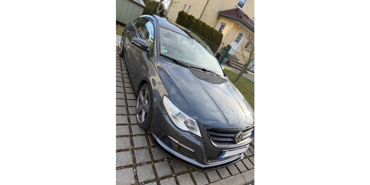 VW CC 192.000 km 5.999 &euro; Chemnitz 09224