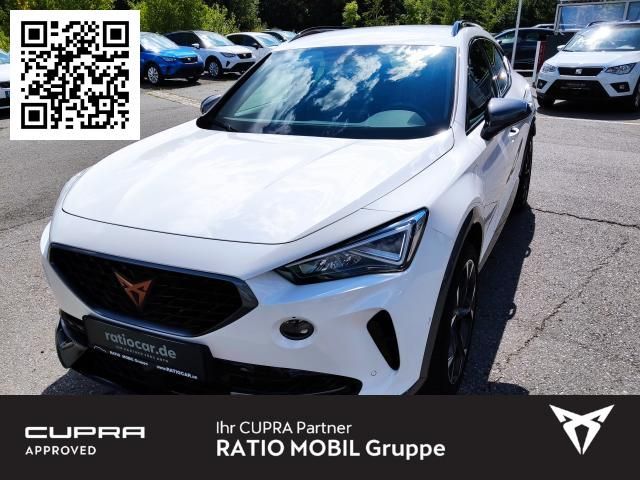 Cupra Formentor 34.594 km 26.880 € Gornau 09405