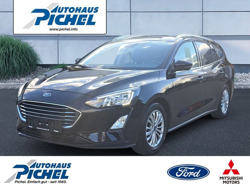Ford Focus 75.986 km 15.990 € Mittweida 09648