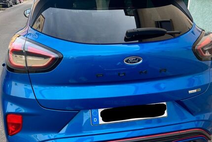 Ford Puma 44.000 km 15.899 &euro; Glauchau 08371
