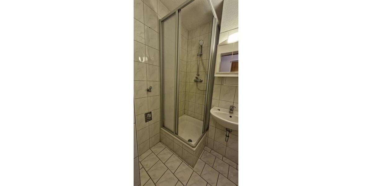 1-Raum-Wohnung mit Balkon 1 zimmer