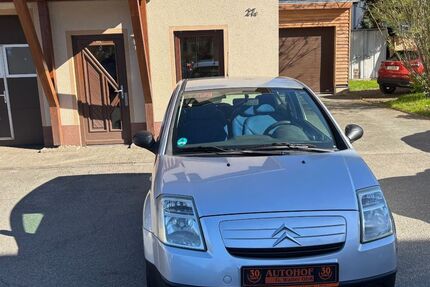 Citroen C2 125.000 km 2.700 &euro; Oelsnitz i.E. 09376