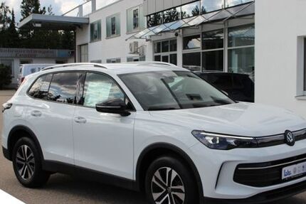 VW Tiguan 6.815 km 41.979 &euro; Limbach-Oberfrohna 09212