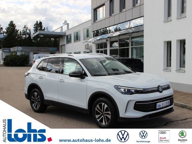 VW Tiguan 6.815 km 41.979 &euro; Limbach-Oberfrohna 09212