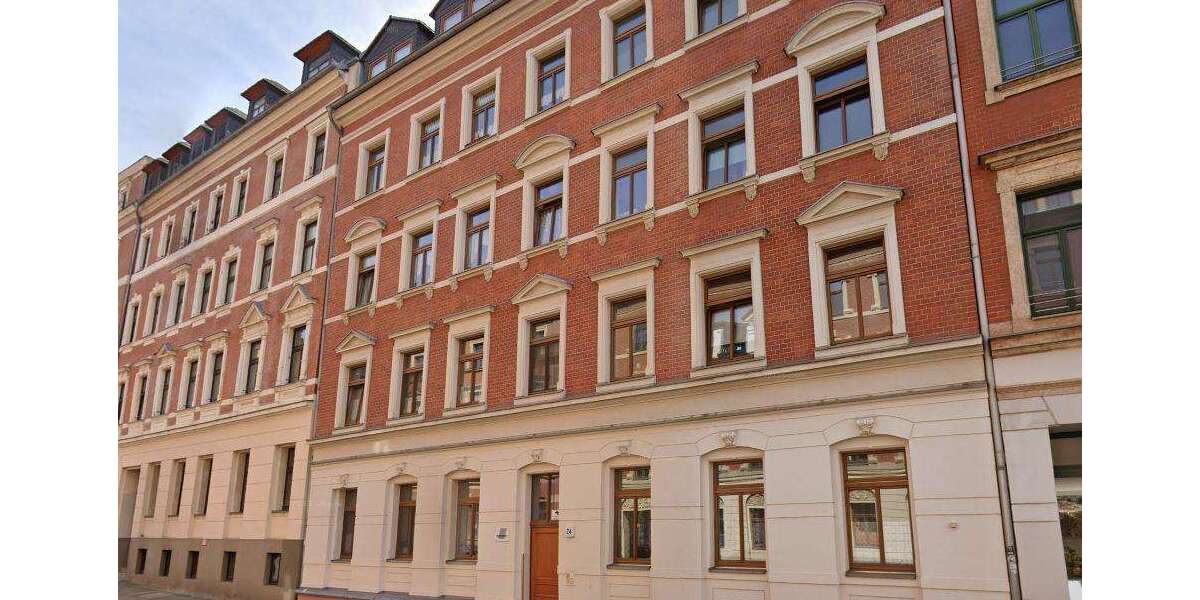 Etagenwohnung Chemnitz Hilbersdorf - 2 Zimmer, 66 m&sup2;, 53.000&euro; | Angebot:26769127
