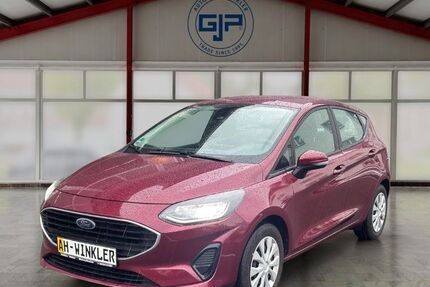 Ford Fiesta 27.529 km 13.490 &euro; Geithain 04643