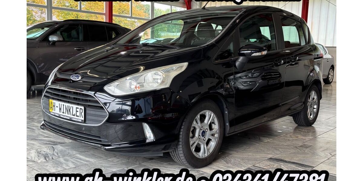 Ford B-Max 67.197 km 10.799 &euro; Geithain 04643