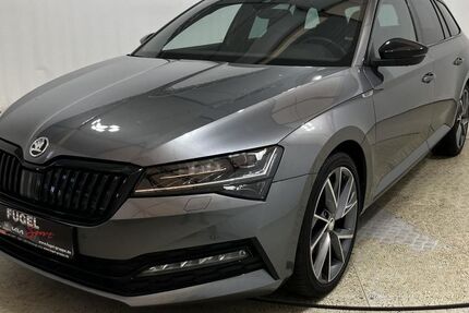 Skoda Superb 55.230 km 31.999 &euro; Chemnitz - Mittelbach 09224