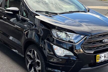 Ford EcoSport 16.169 km 18.990 &euro; Geithain 04643