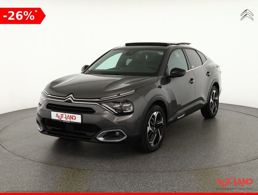 Citroen C4 X 14.056 km 21.890 € Freiberg 09599