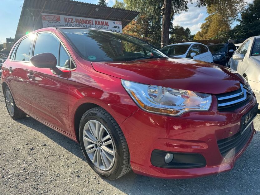 Citroen C4 70.000 km 7.999 € Chemnitz 09125