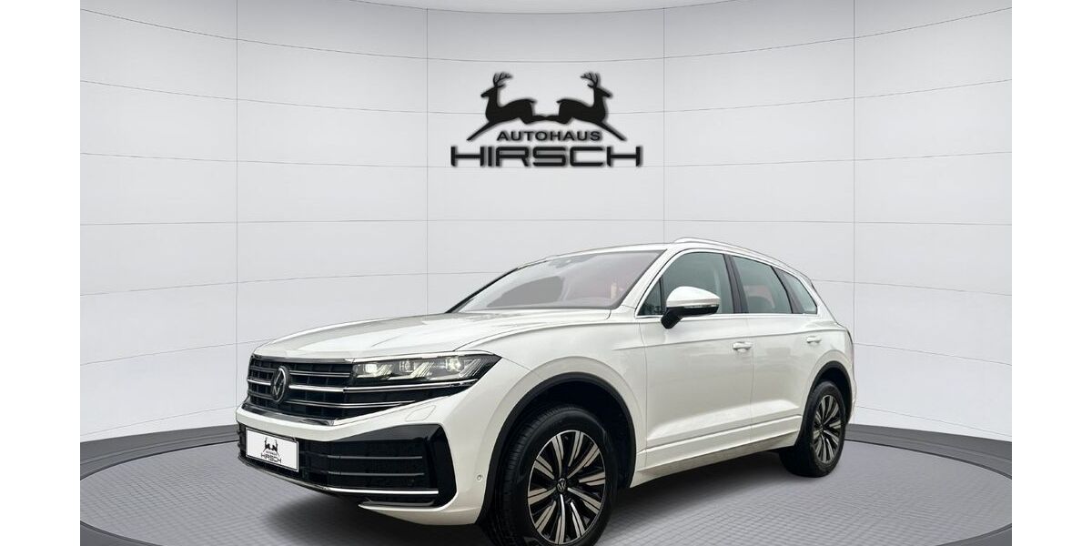 VW Touareg 4.985 km 59.990 &euro; Chemnitz 09120