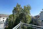 hübsche 2-Raum DG-Wohnung mit Balkon in ruhiger Lage