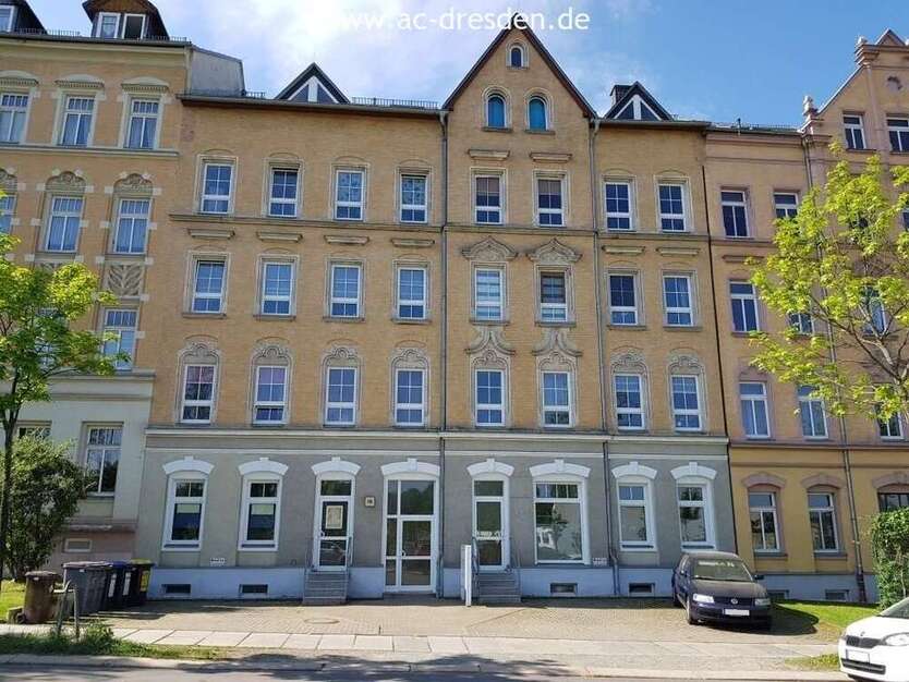 Wohnung zum Mieten in Chemnitz 250 € 41.07 m²