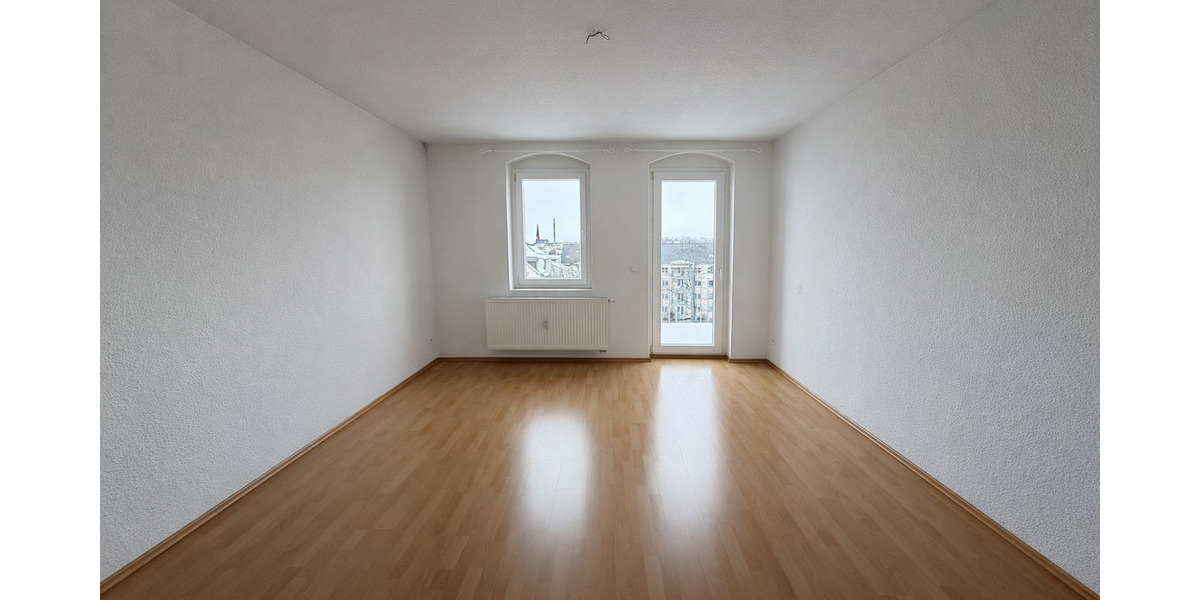 Etagenwohnung Chemnitz Gablenz - 2 Zimmer, 62 m&sup2;, 62.000&euro; | Angebot:25749326
