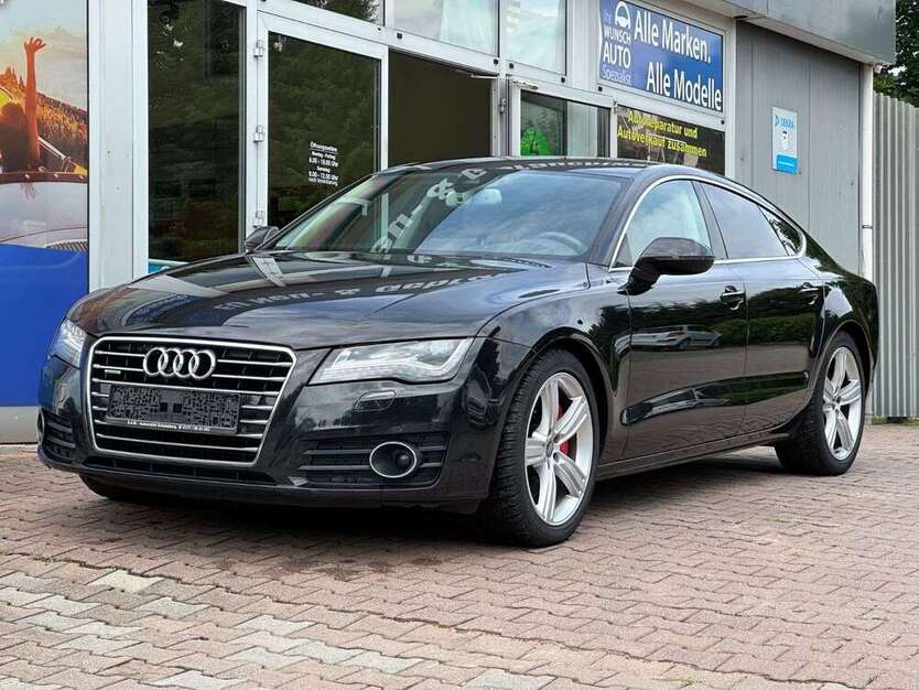 Audi A7 312.680 km 13.900 € Zwickau 08056