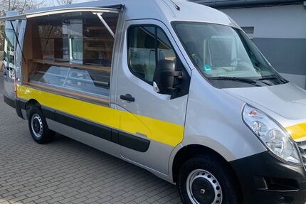 Renault Master 128.900 km 19.990 &euro; Chemnitz OT Mittelbach 09224