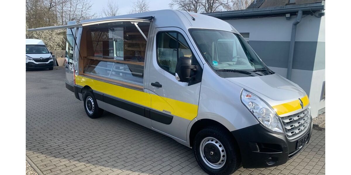 Renault Master 128.900 km 19.990 &euro; Chemnitz OT Mittelbach 09224