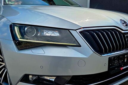 Skoda Superb 116.990 km 19.950 &euro; Annaberg - Buchholz 09456