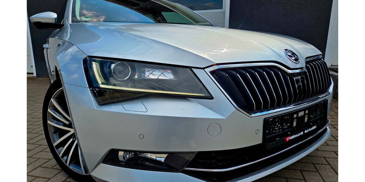 Skoda Superb 116.990 km 19.950 &euro; Annaberg - Buchholz 09456