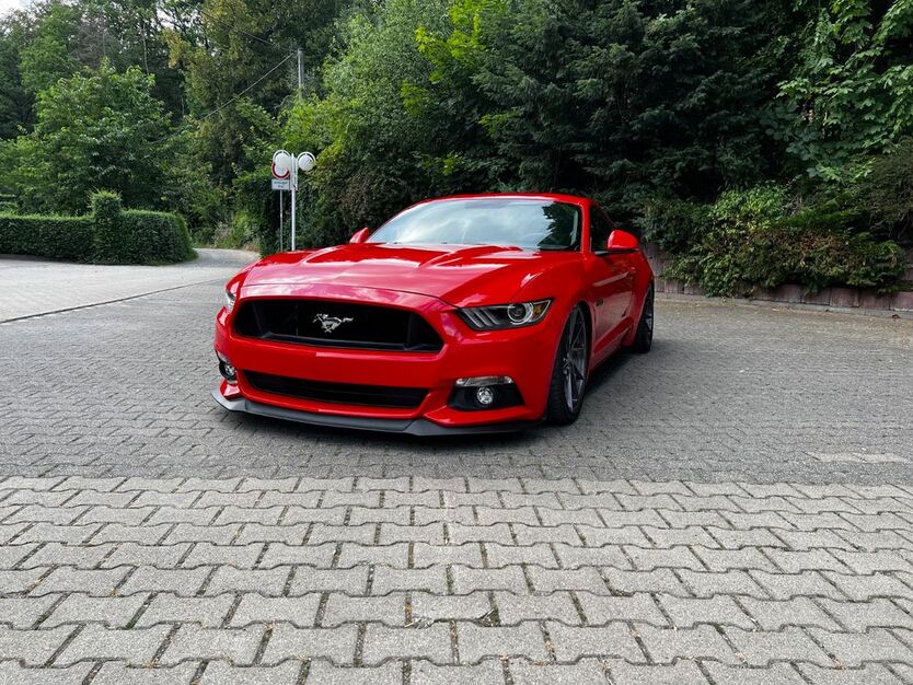 Ford Mustang 22.000 km 35.999 € Chemnitz 09123