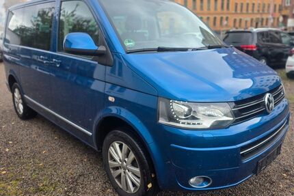VW T5 Multivan 130.100 km 24.999 &euro; Chemnitz 09113