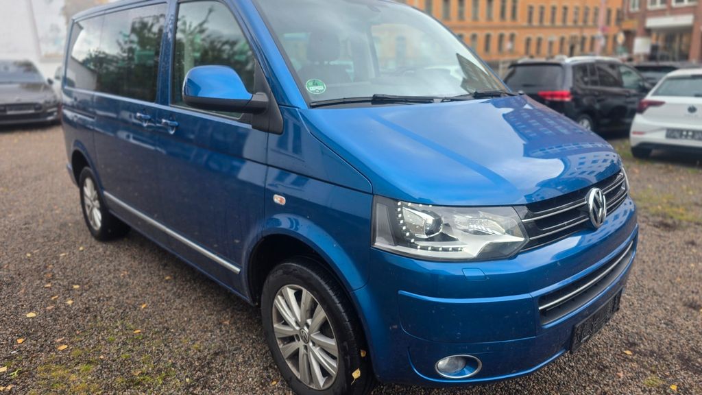 VW T5 Transporter 130.100 km 24.999 € Chemnitz 09113