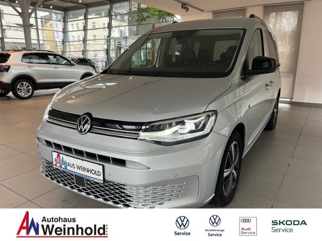 VW Caddy 29.500 km 30.790 &euro; Chemnitz 09116