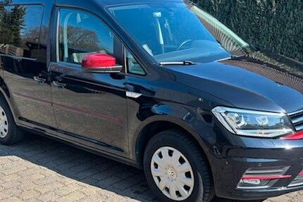 VW Caddy 130.000 km 21.900 &euro; Chemnitz 09117