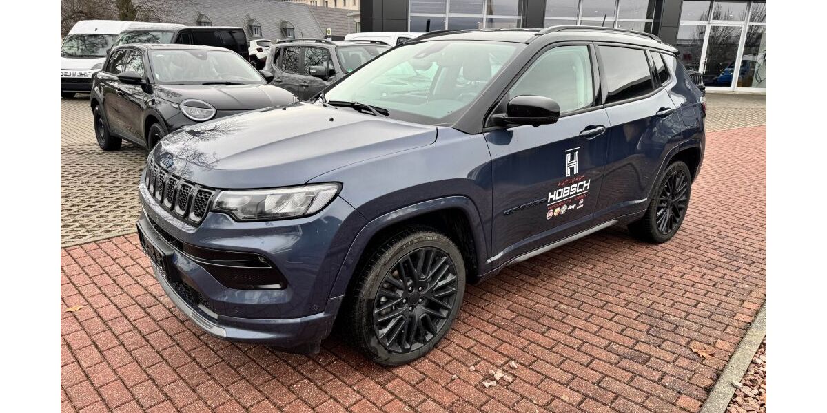 Jeep Compass 41.650 km 27.450 &euro; Chemnitz 09130