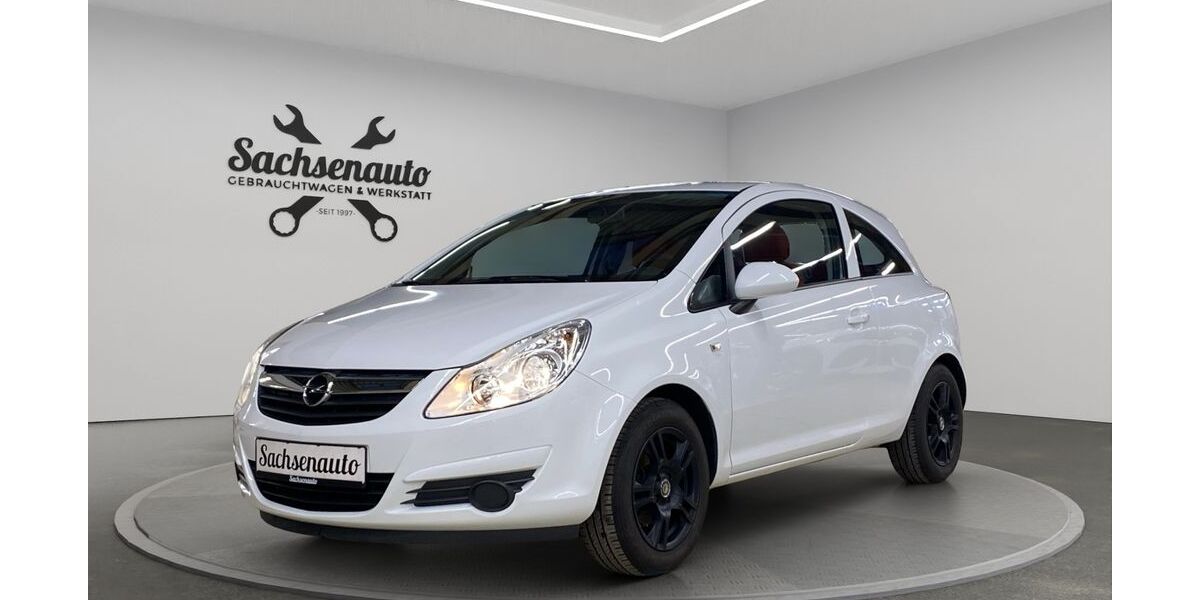 Opel Corsa 97.954 km 4.300 &euro; Hartenstein 08118