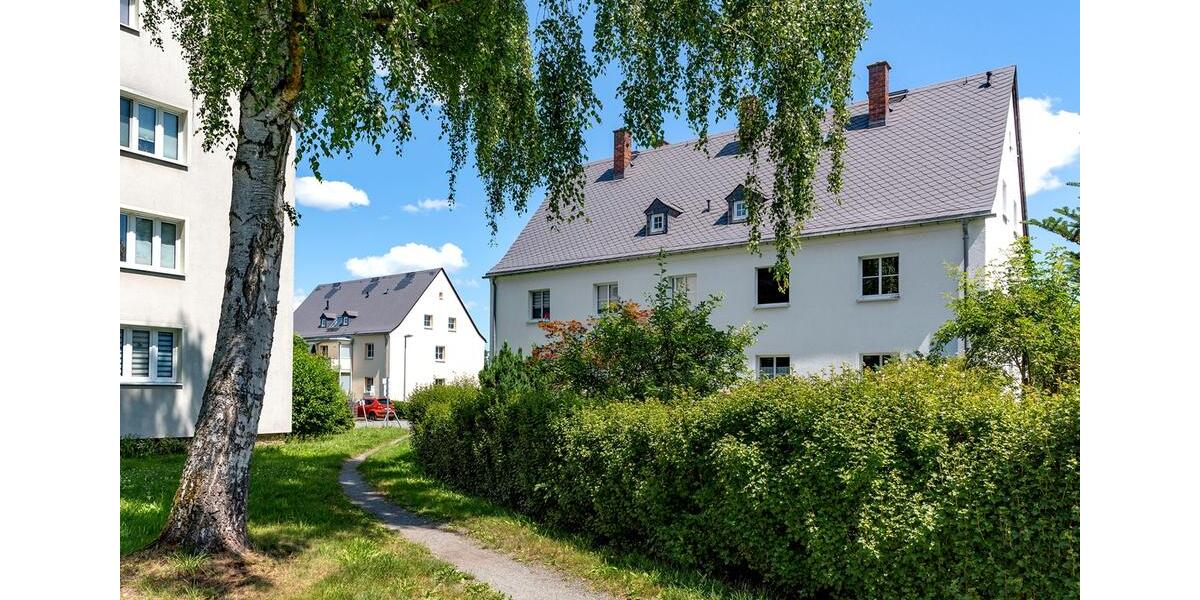 Erdgeschoßwohnung Chemnitz Rabenstein - 2 Zimmer, 45 m&sup2;, 327&euro; | Angebot:25753394