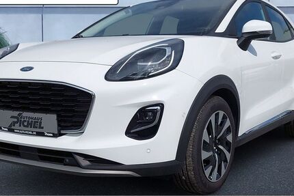 Ford Puma 14.500 km 19.690 € Mittweida 09648