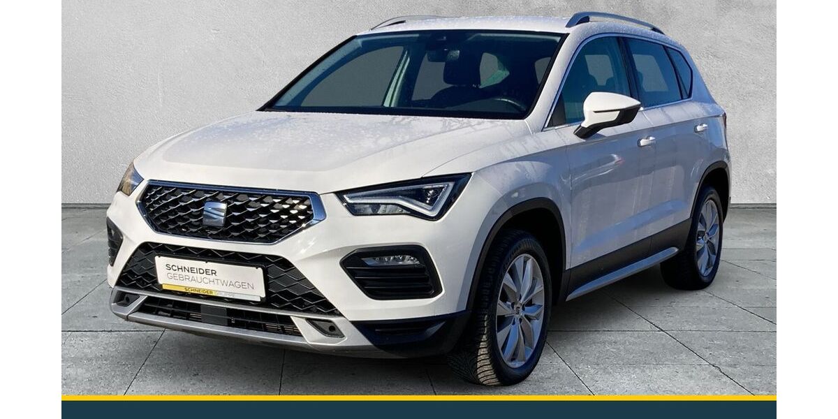 Seat Ateca 38.850 km 25.750 &euro; Chemnitz 09113