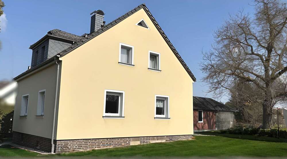 Einfamilienhaus Waldheim - 3 Zimmer, 115 m&sup2;, 279.000&euro; | Angebot:25976831