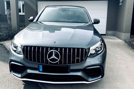 Mercedes-Benz GLC 63 AMG 38.500 km 56.500 € Reinsdorf 08141